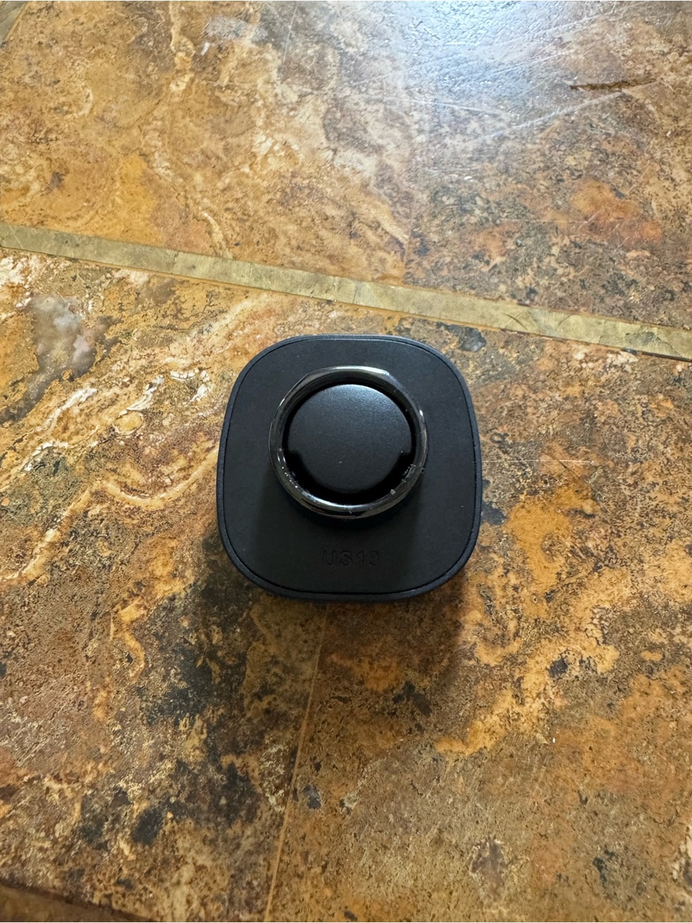 Oura ring generation 3 size 13 black